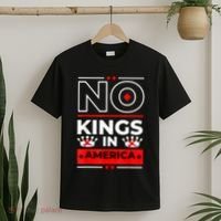 No Kings In America We The People Political T-Shirt thumb 2