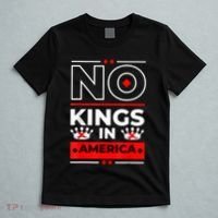 No Kings In America We The People Political T-Shirt thumb 5