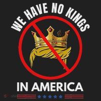 No Kings In America Beanie thumb 2