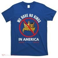 No Kings In America T-Shirt thumb 0