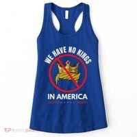 No Kings In America Women's Tank Top thumb 0