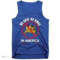 No Kings In America Tank Top thumb 0