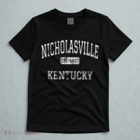 Nicholasville Kentucky Ky Vintage T-Shirt thumb 5