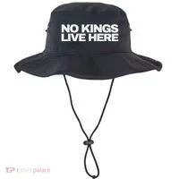 No Kings Live Here Bucket Hat thumb 0