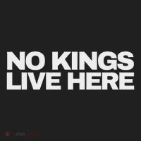 No Kings Live Here Beanie thumb 2