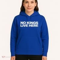 No Kings Live Here Hoodie thumb 5