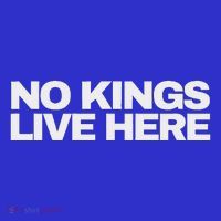 No Kings Live Here Mousepad thumb 1