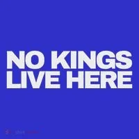 No Kings Live Here Tank Top thumb 6