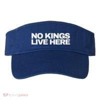 No Kings Live Here Visor thumb 0