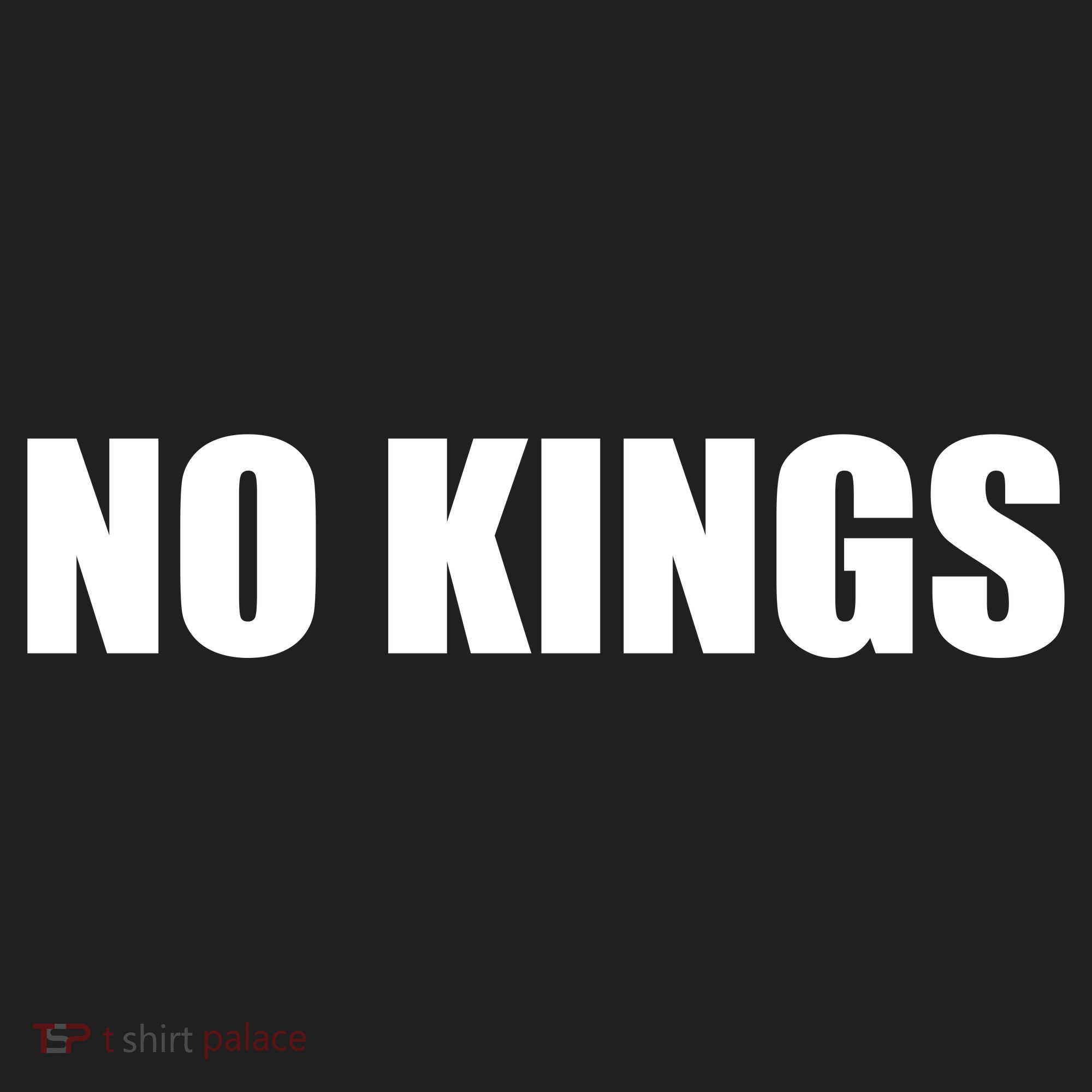 NO KINGS Women's Sweatshirt