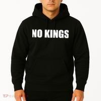NO KINGS Hoodie thumb 2