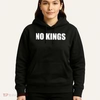 NO KINGS Hoodie thumb 5