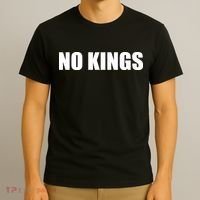 NO KINGS T-Shirt thumb 3