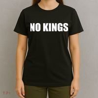 NO KINGS T-Shirt thumb 4