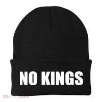 NO KINGS Beanie thumb 0