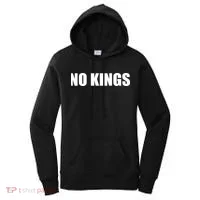 NO KINGS Women's Hoodie thumb 0