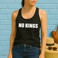 NO KINGS Women's Tank Top thumb 2