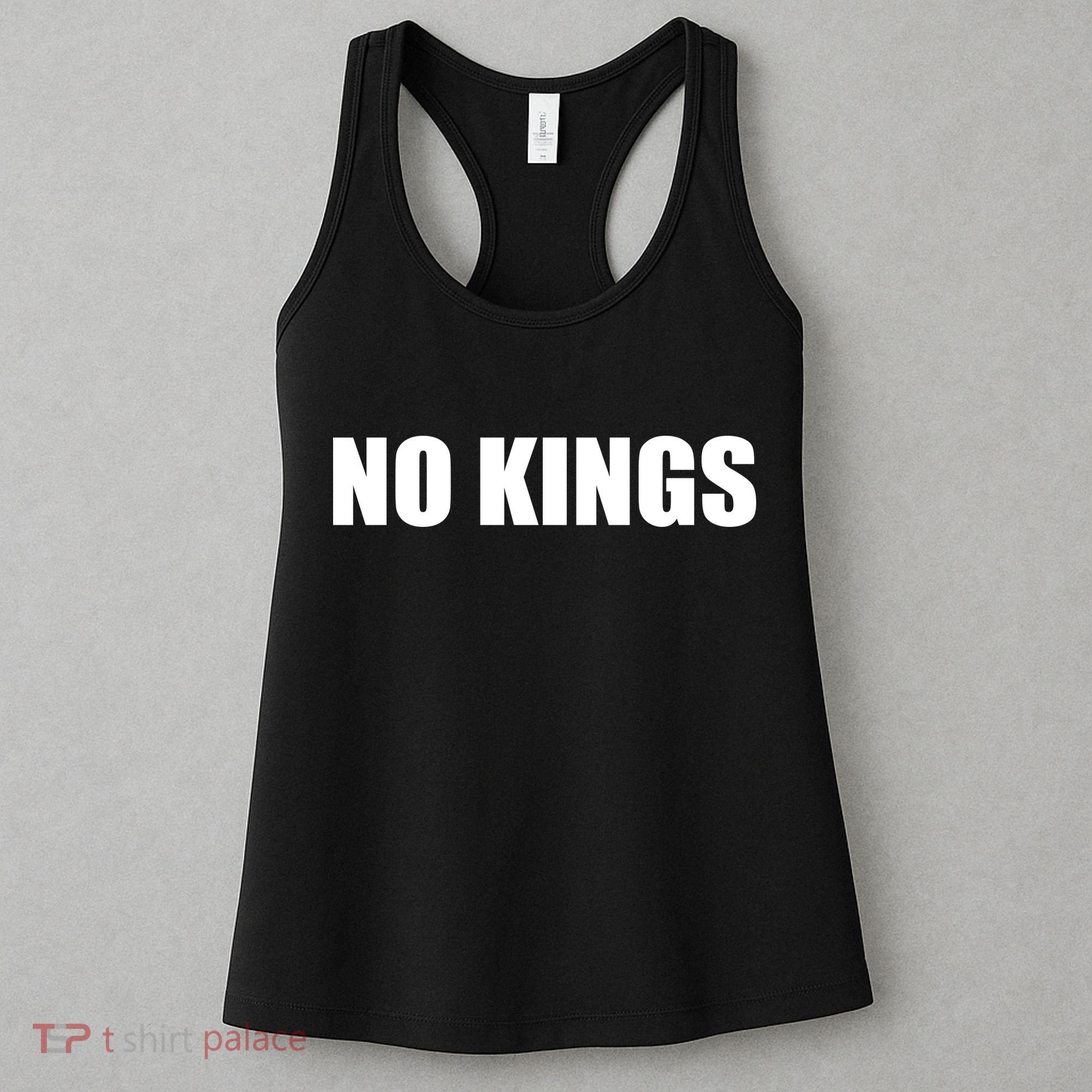 NO KINGS Women's Tank Top