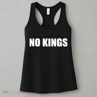 NO KINGS Women's Tank Top thumb 3