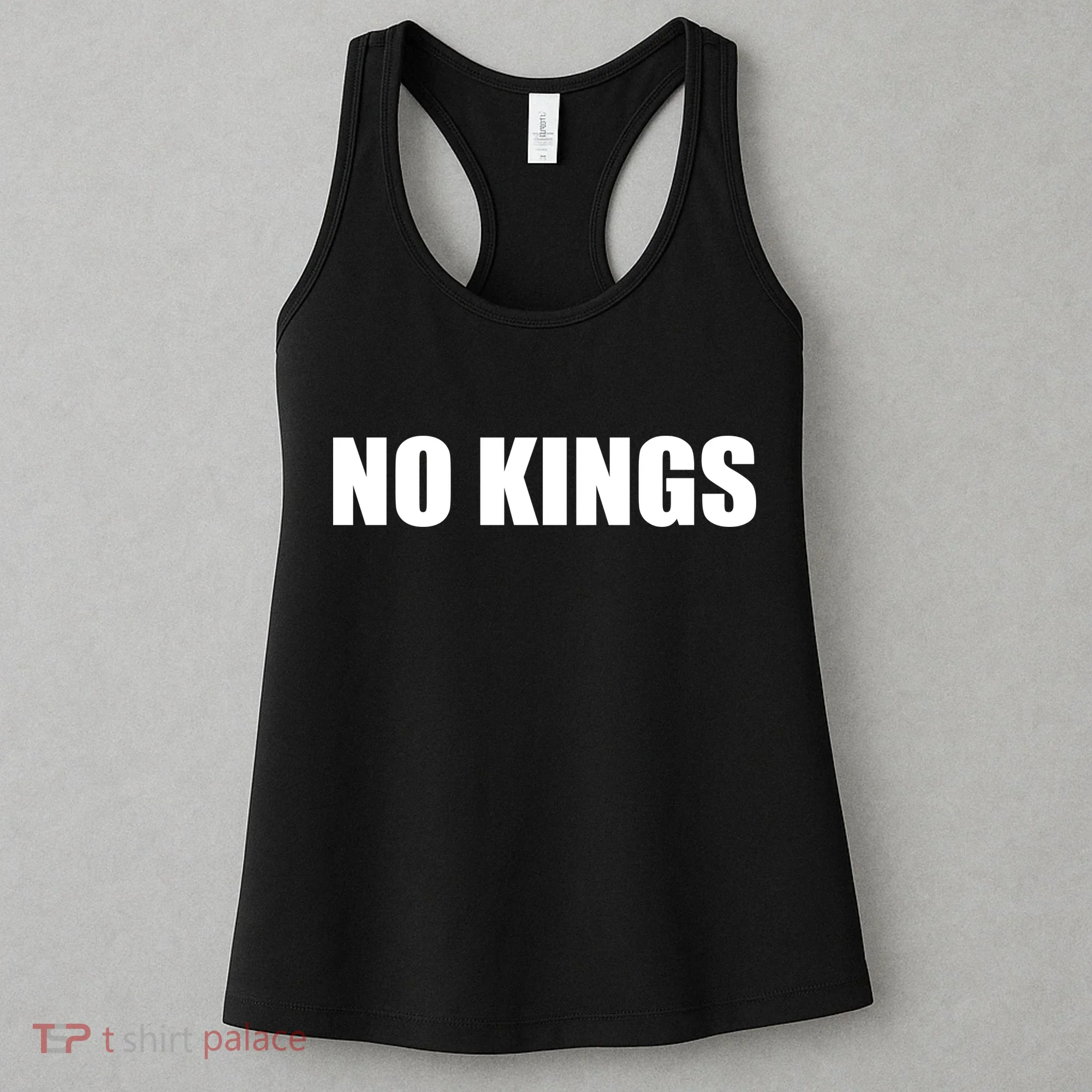 NO KINGS Women's Tank Top