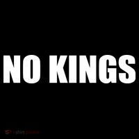 NO KINGS Toddler Hoodie thumb 2