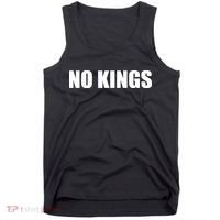 NO KINGS Tank Top thumb 0