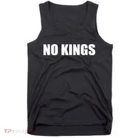 NO KINGS Tank Top thumb 0