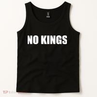 NO KINGS Tank Top thumb 2
