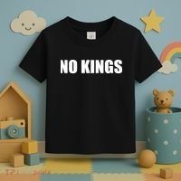 NO KINGS Toddler T-Shirt thumb 3