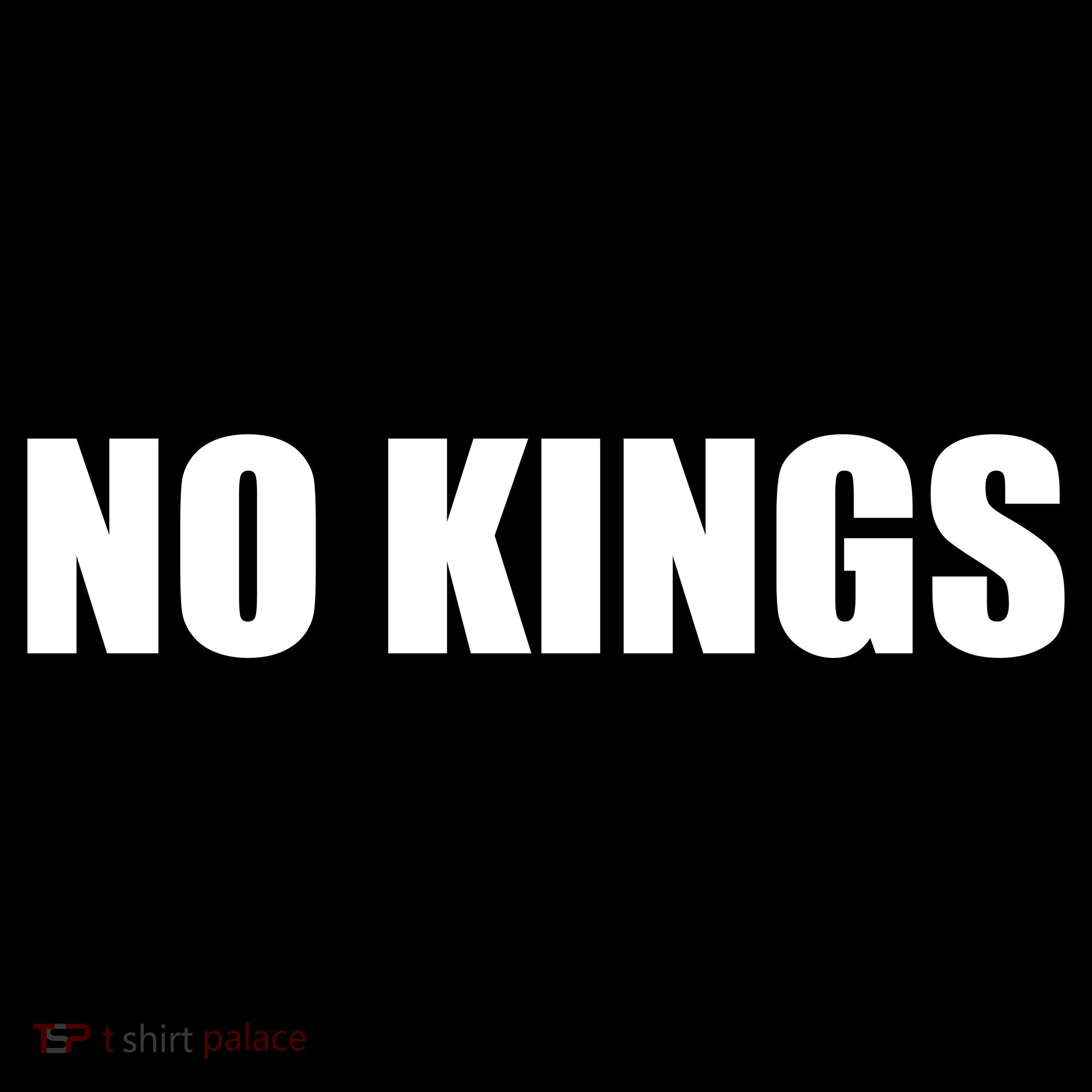 NO KINGS Women's Long Sleeve Shirt