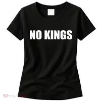 NO KINGS Women's T-Shirt thumb 0