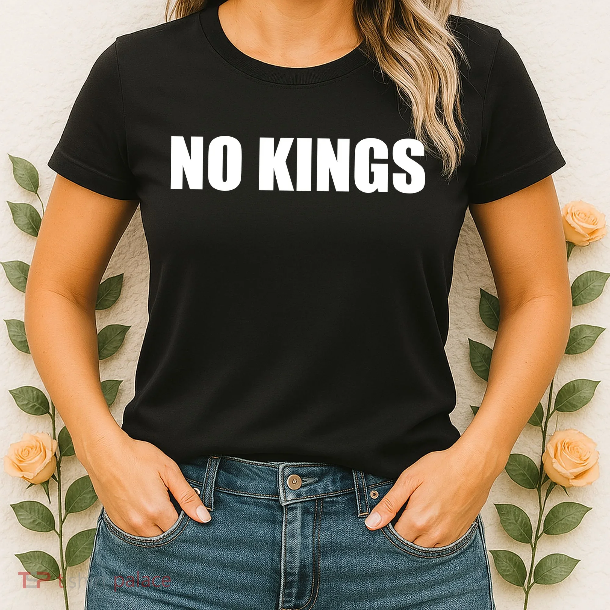 NO KINGS Women's T-Shirt