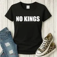 NO KINGS Women's T-Shirt thumb 3