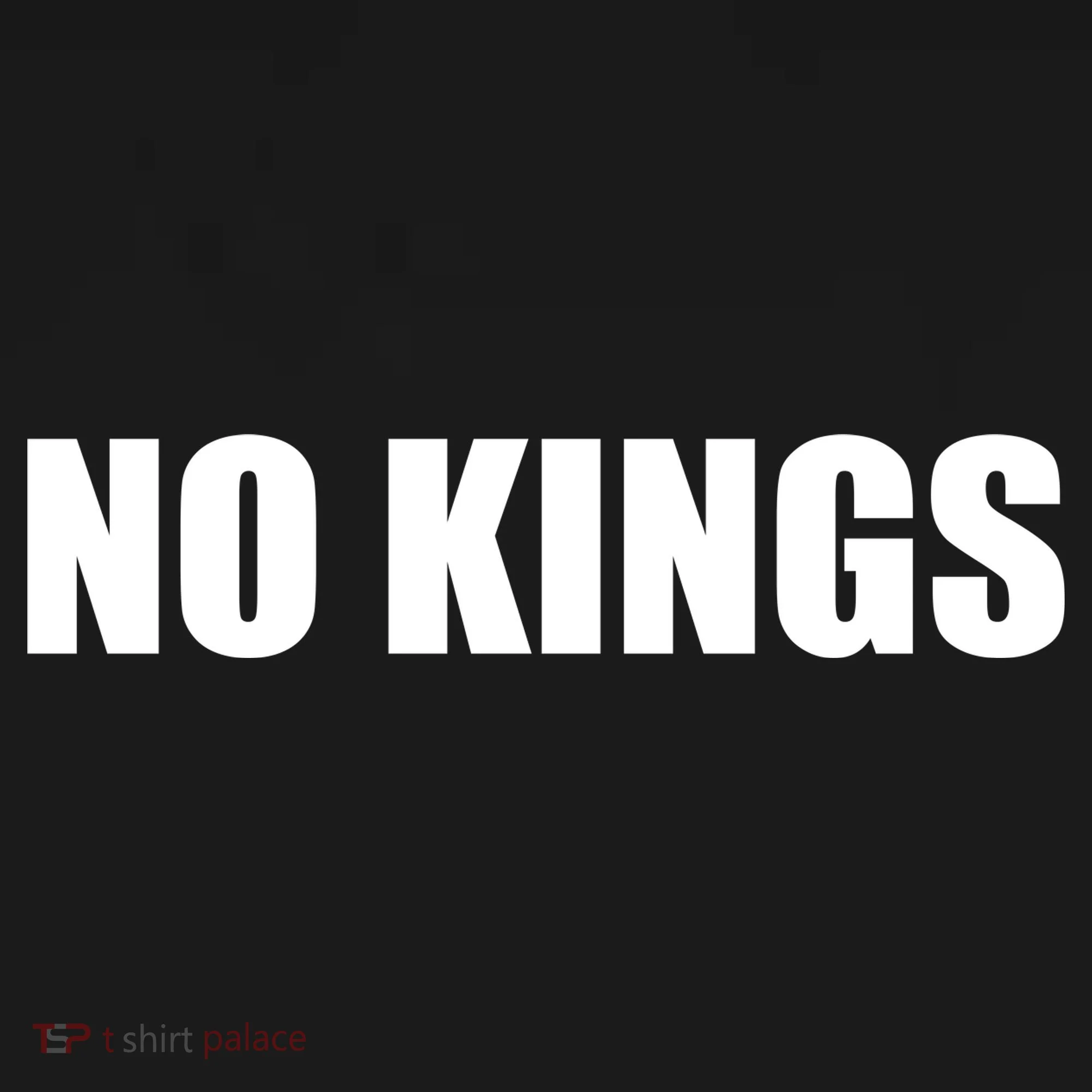 NO KINGS Women's T-Shirt