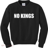 NO KINGS Kids Sweatshirt thumb 0