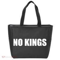 NO KINGS Tote Bag thumb 0