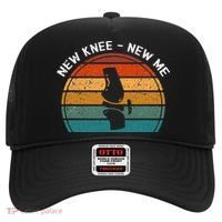 New Knee New Me Knee Surgery Knee Replacement Hat thumb 0