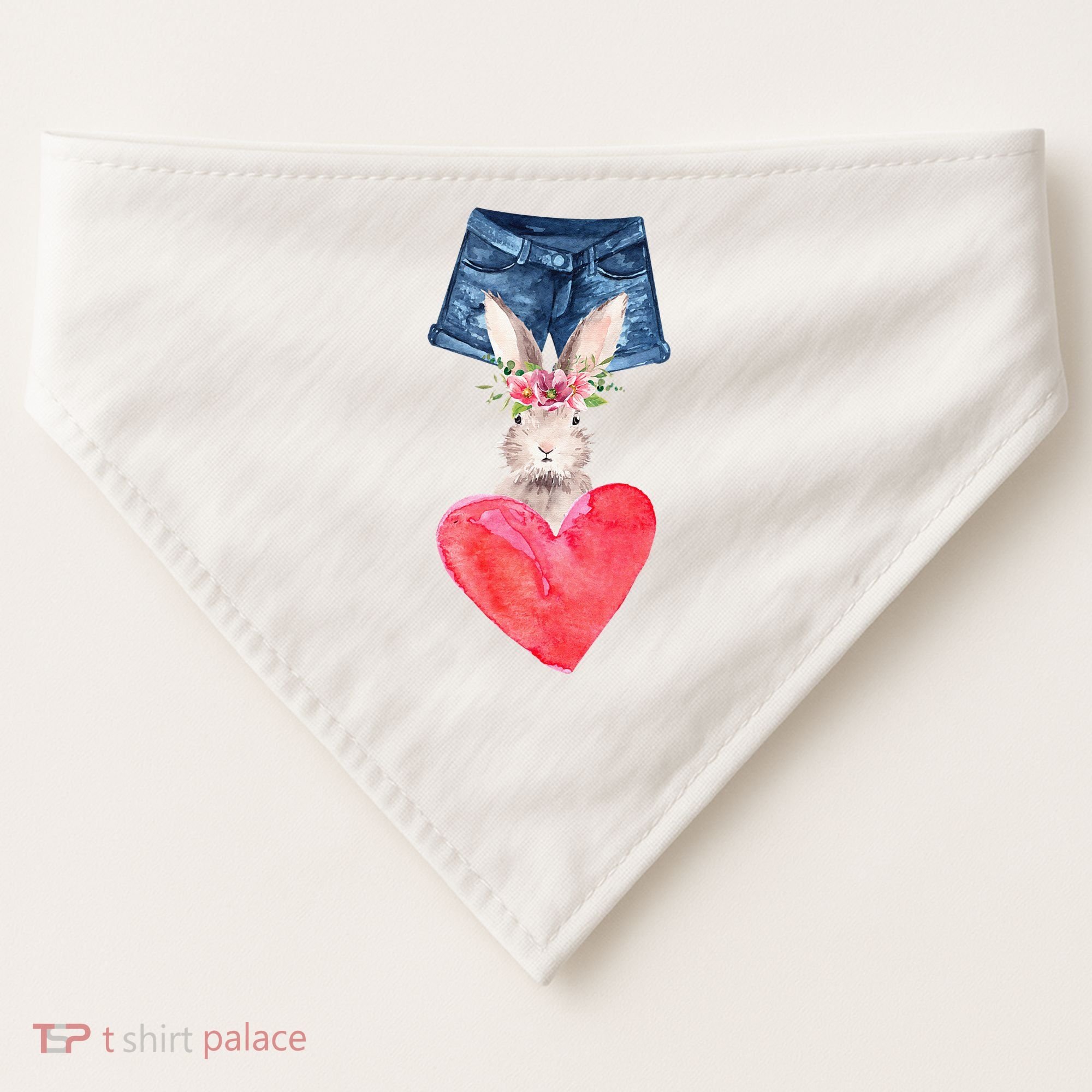 Newjeans Kpop New Jeans Kpop Newjeans K Pop New Jeans K Pop USA-Made Doggie Bandana