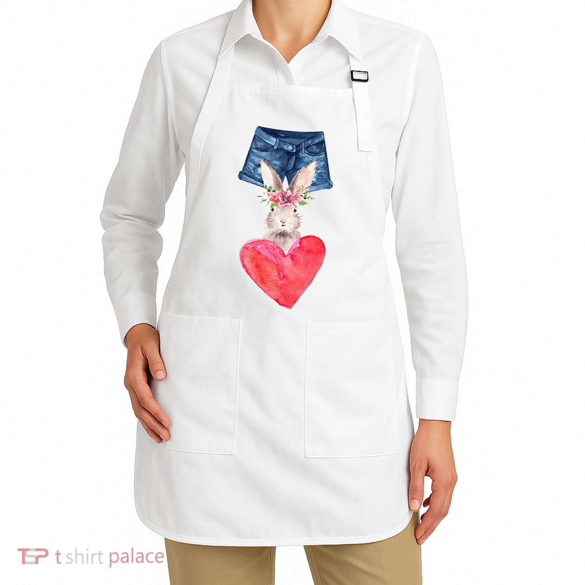 Newjeans Kpop New Jeans Kpop Newjeans K Pop New Jeans K Pop Apron