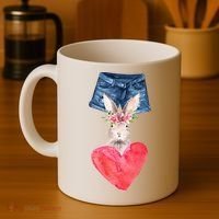 Newjeans Kpop New Jeans Kpop Newjeans K Pop New Jeans K Pop Coffee Mug thumb 4