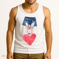 Newjeans Kpop New Jeans Kpop Newjeans K Pop New Jeans K Pop Tank Top thumb 3