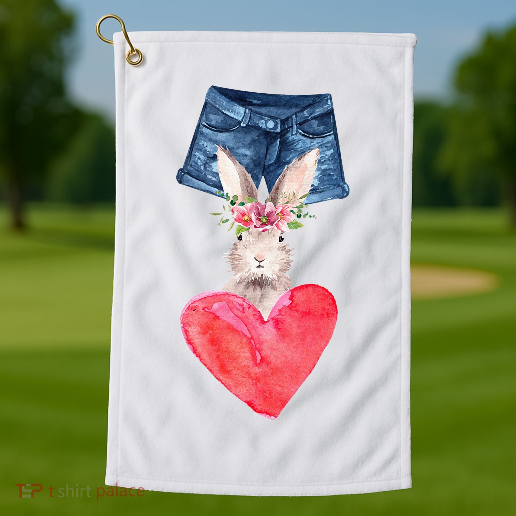 Newjeans Kpop New Jeans Kpop Newjeans K Pop New Jeans K Pop Golf Towel