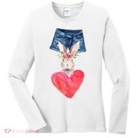 Newjeans Kpop New Jeans Kpop Newjeans K Pop New Jeans K Pop Women's Long Sleeve Shirt thumb 0