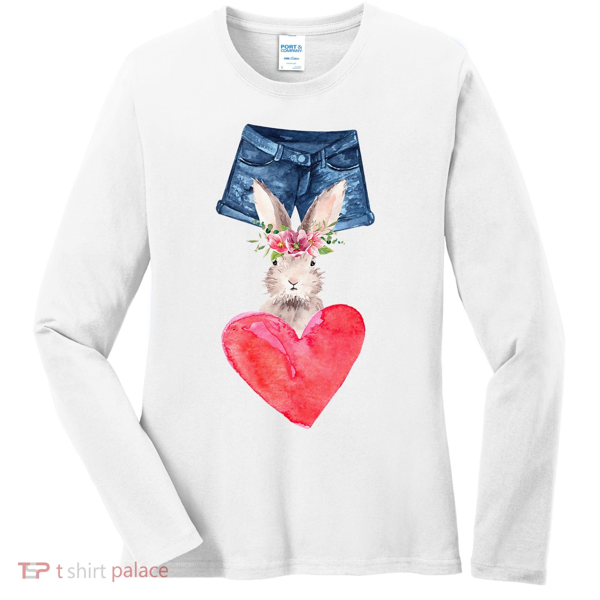 Newjeans Kpop New Jeans Kpop Newjeans K Pop New Jeans K Pop Women's Long Sleeve Shirt