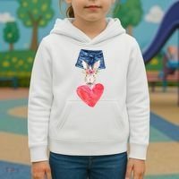 Newjeans Kpop New Jeans Kpop Newjeans K Pop New Jeans K Pop Kids Hoodie thumb 3