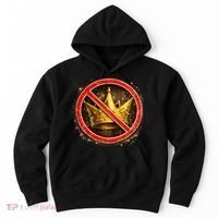 No Kings Hoodie thumb 0