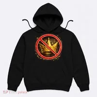No Kings Hoodie thumb 0