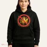 No Kings Hoodie thumb 5