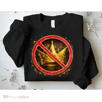 No Kings Sweatshirt thumb 2