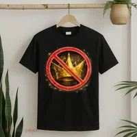 No Kings T-Shirt thumb 2
